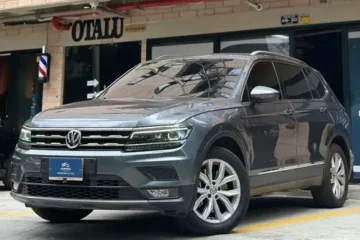 Volkswagen Tiguan Allspace Comfortline 2.0 Tsi 4motion