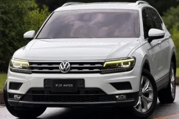 Volkswagen Tiguan Allspace Comfortline 2.0 Tsi 4motion