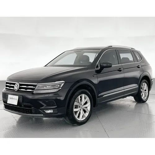 Volkswagen Tiguan 2020 Negro Bogotá