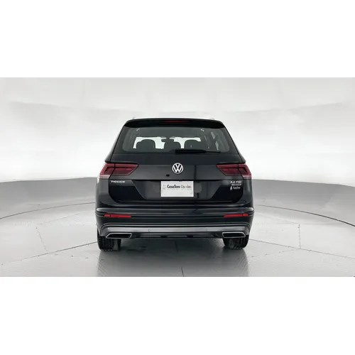 Volkswagen Tiguan 2020 Negro Bogotá
