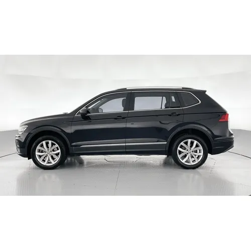 Volkswagen Tiguan 2020 Negro Bogotá
