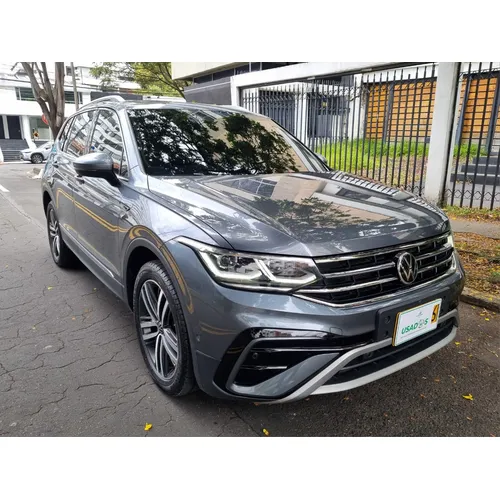 Volkswagen Tiguan 2022 Gris Bogotá