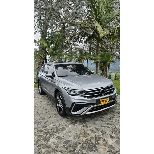Volkswagen Tiguan Allspace Highline 2.0 Tsi 4motion