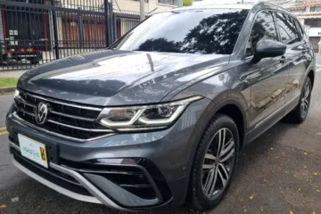 Volkswagen Tiguan Allspace Highline 2.0 Tsi 4motion