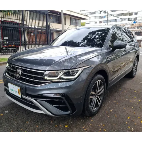 Volkswagen Tiguan 2022 Gris Bogotá