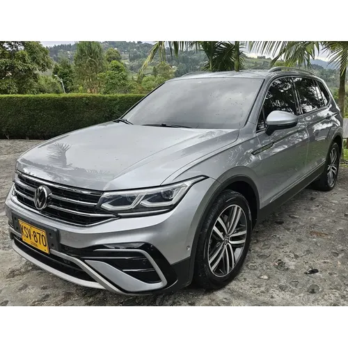 Volkswagen Tiguan Allspace Highline 2.0 Tsi 4motion