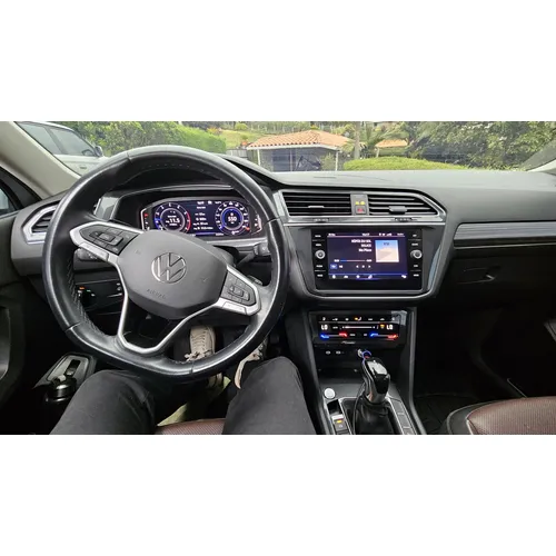 Volkswagen Tiguan Allspace Highline 2.0 Tsi 4motion