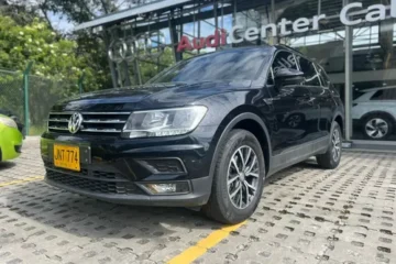 Volkswagen Tiguan Allspace Trendline 1.4 Tsi 2wd