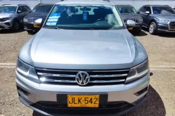 Volkswagen Tiguan Allspace Trendline 1.4 Tsi 2wd
