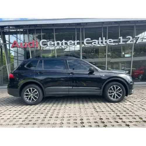Volkswagen Tiguan 2020 Negro Bogotá