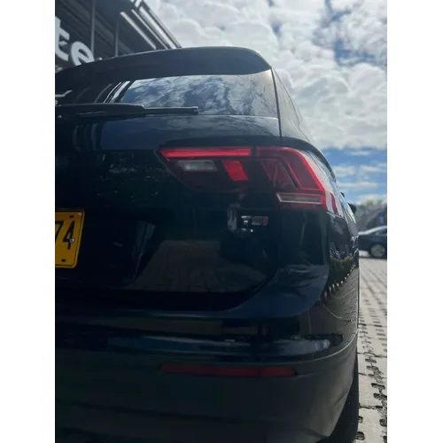 Volkswagen Tiguan 2020 Negro Bogotá