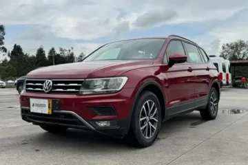 Volkswagen Tiguan Allspace Trendline 2.0 Tsi 4motion