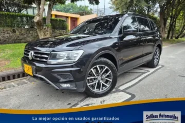 Volkswagen Tiguan Allspace Trendline 2.0 Tsi 4motion