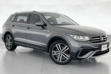 Volkswagen Tiguan ELEGANCE 2.0 TSI 4MOTION