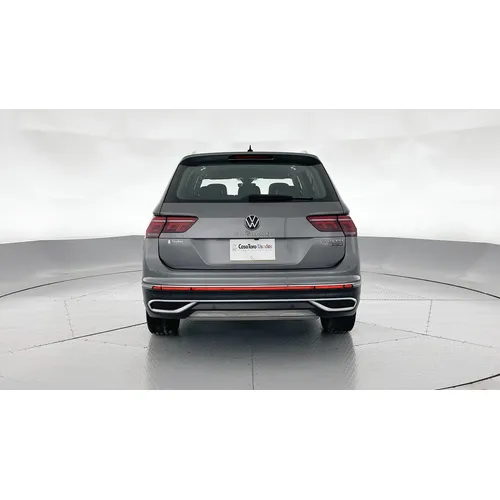 Volkswagen Tiguan 2022 Gris Bogotá