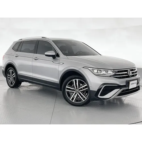 Volkswagen Tiguan 2022 Plateado Bogotá