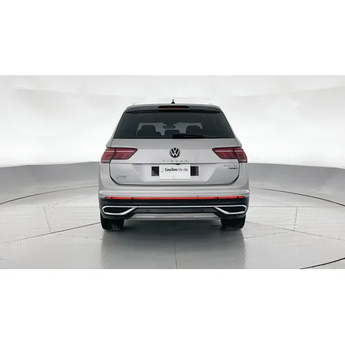 Volkswagen Tiguan 2022 Plateado Bogotá