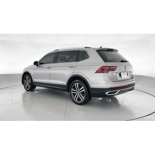 Volkswagen Tiguan 2022 Plateado Bogotá