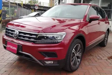 Volkswagen Tiguan Highline Turbo 4x4 2019