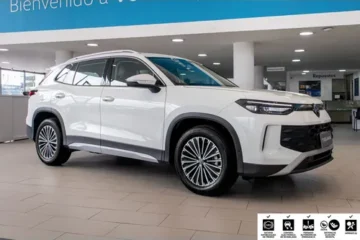 Volkswagen Tiguan Nf Life 250 Tsi