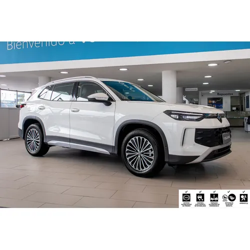 Volkswagen Tiguan 2026 Blanco Bogotá