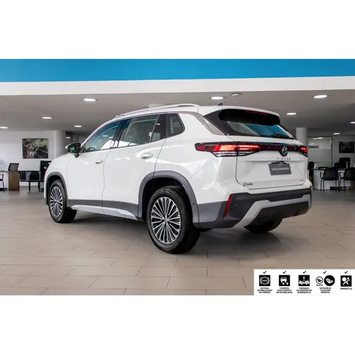 Volkswagen Tiguan 2026 Blanco Bogotá