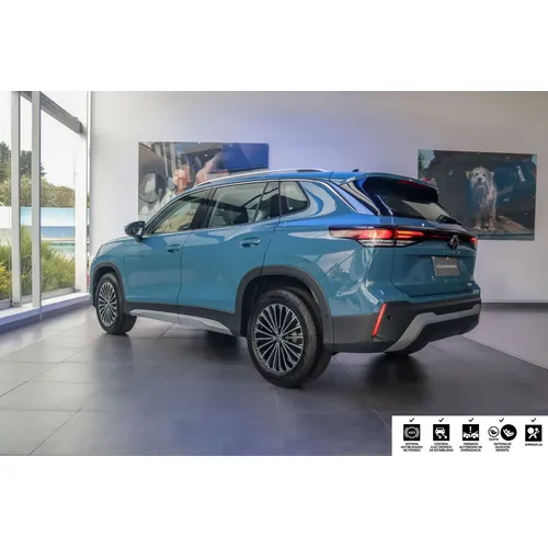 Volkswagen Tiguan 2026 Azul Bogotá