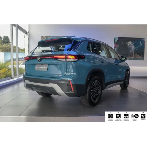 Volkswagen Tiguan 2026 Azul Bogotá