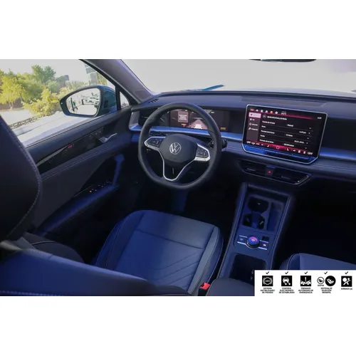 Volkswagen Tiguan 2026 Azul Bogotá