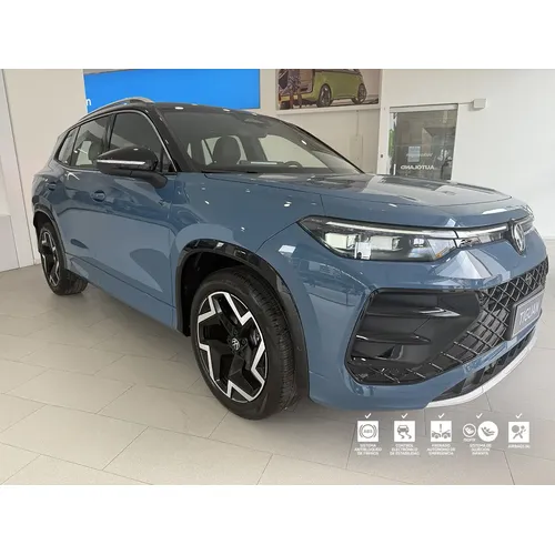 Volkswagen Tiguan 2026 Azul Bogotá