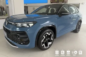 Volkswagen Tiguan R LINE