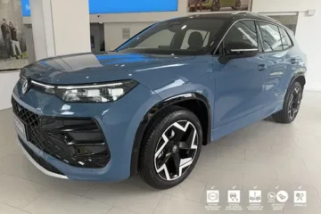 Volkswagen Tiguan R LINE