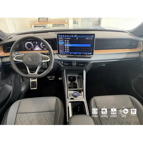 Volkswagen Tiguan 2026 Azul Bogotá