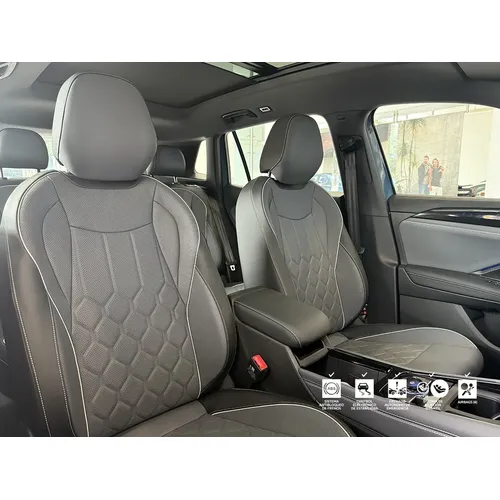 Volkswagen Tiguan 2026 Azul Bogotá