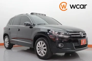 Volkswagen Tiguan TREND & FUN 2.0 TP T 4X4