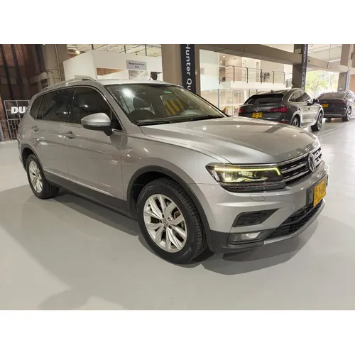 Volkswagen Tiguan 2020 Plateado Bogotá