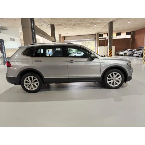 Volkswagen Tiguan 2020 Plateado Bogotá