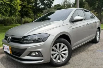Volkswagen Virtus 1.6 Comfortline