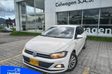 Volkswagen Virtus 1.6 Comfortline