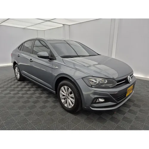 Volkswagen Virtus 2022 Gris Bogotá