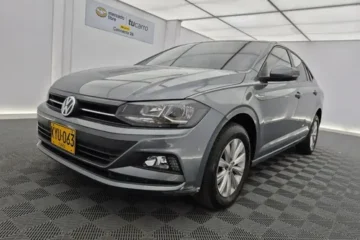 Volkswagen Virtus 1.6 Comfortline At