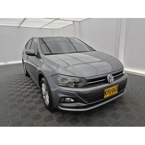 Volkswagen Virtus 2022 Gris Bogotá