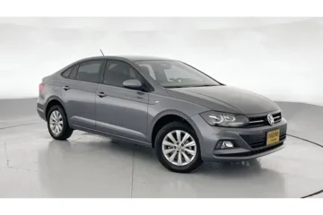 Volkswagen Virtus COMFORTLINE MT 1600CC