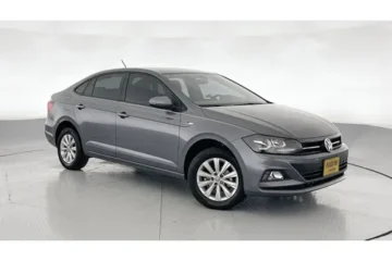 Volkswagen Virtus COMFORTLINE MT 1600CC