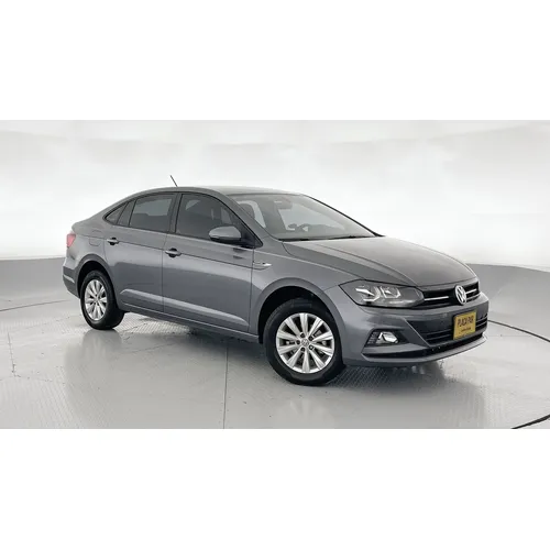 Volkswagen Virtus 2021 Gris Bogotá