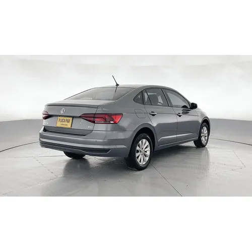 Volkswagen Virtus 2021 Gris Bogotá