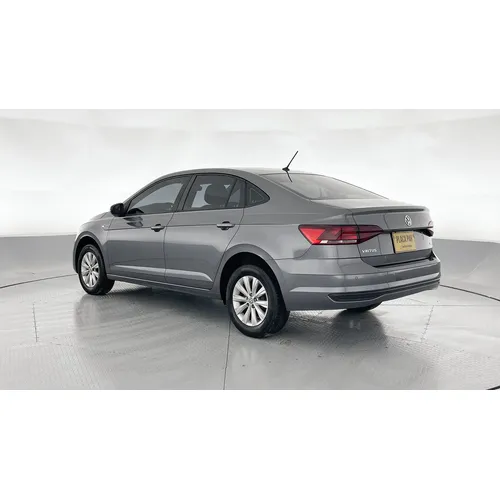 Volkswagen Virtus 2021 Gris Bogotá