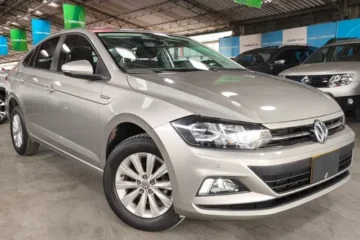 Volkswagen Virtus COMFORTLINE TP 1600CC