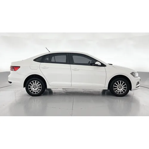 Volkswagen Virtus 2023 Blanco Bogotá