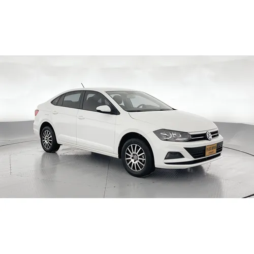 Volkswagen Virtus 2023 Blanco Bogotá